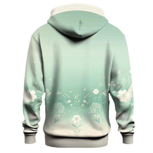 Enchanting Meadow Bloom Hoodie