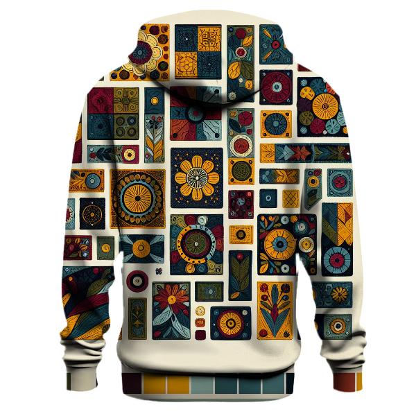 Patchwork Palooza Hoodie