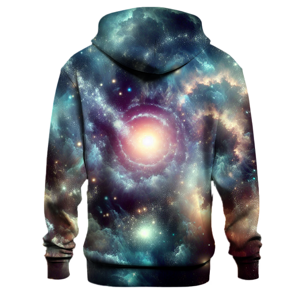 Space Odyssey Voyage Hoodie