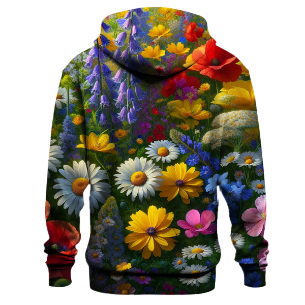 Wild Flora Escape Hoodie