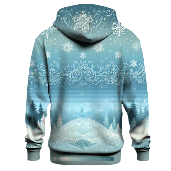Frosty Evening Hoodie