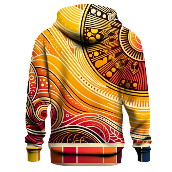 Summer Horizon Hoodie