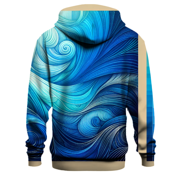 Tidal Wave Fusion Hoodie
