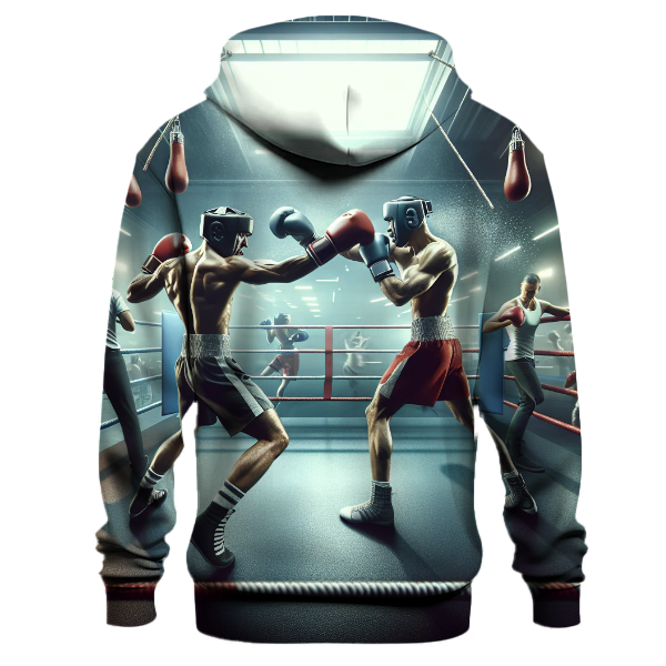 Boxing Intensity Hoodie