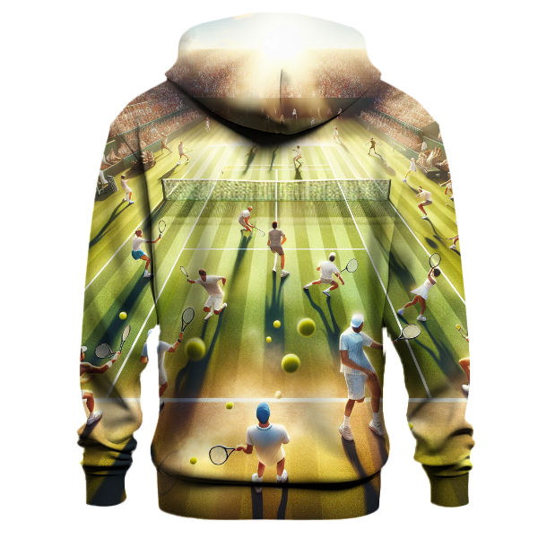 Tennis Traditions Hoodie