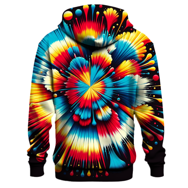 Fireworks Fiesta Hoodie