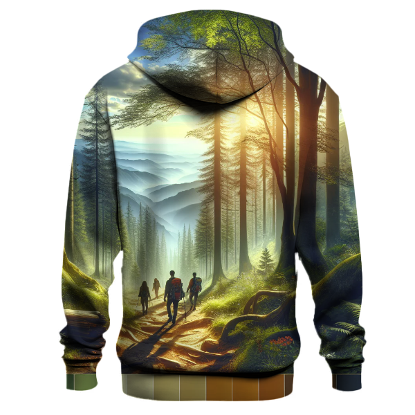 Hiking Nature's Trail Hoodie