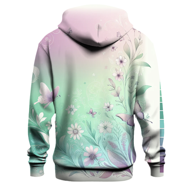 Dreamy Meadow Bliss Hoodie