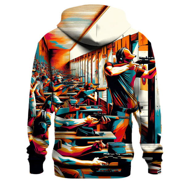 Shooting Sports - Aim High Hoodie