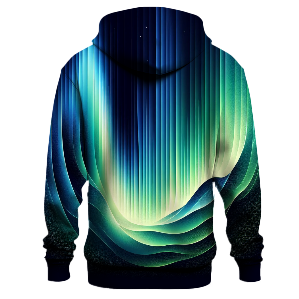 Northern Lights Dazzle Hoodie