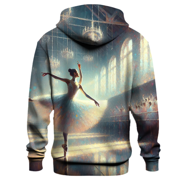 Ballet - Graceful Pirouette Hoodie