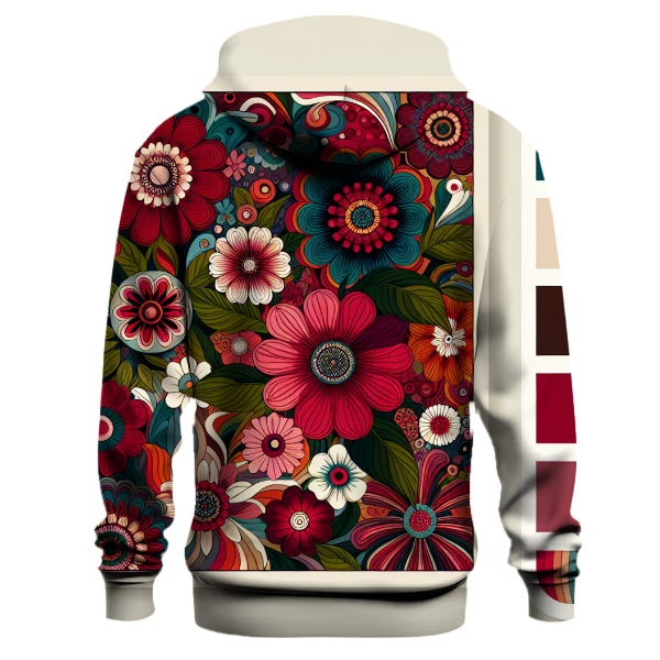 Floral Love Affair Hoodie