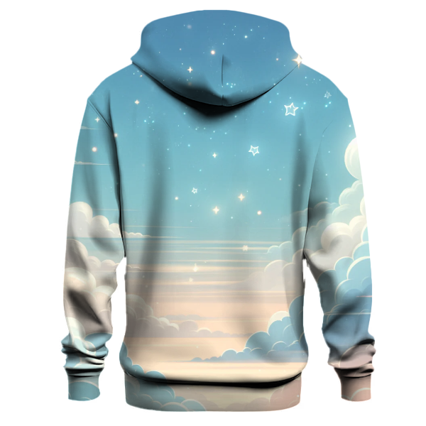 Sweet Dreams Cloudscape Hoodie