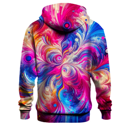 Festival Glow Hoodie