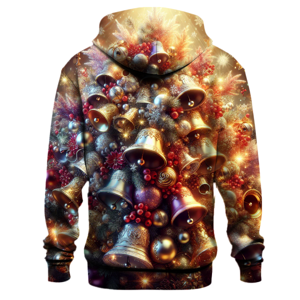 Jingle Bells and Tinsel Hoodie