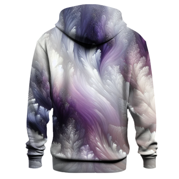 Frosted Amethyst Delight Hoodie
