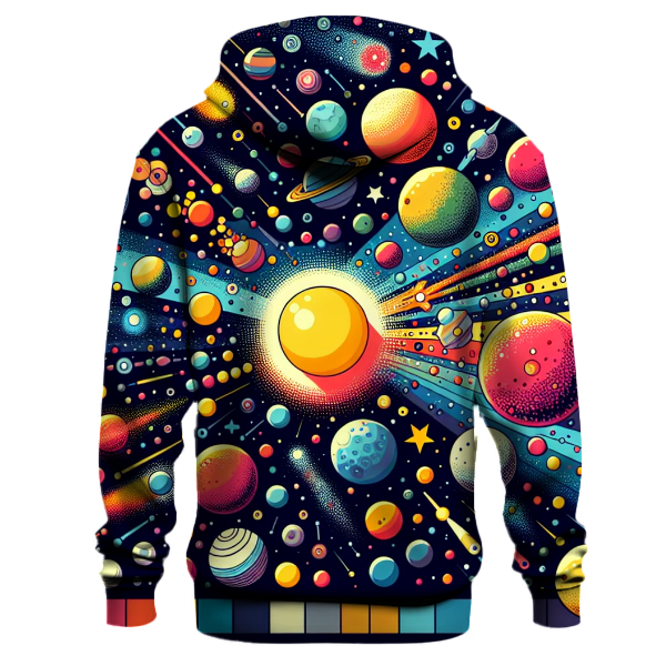 Fantasy Universe Exploration Hoodie