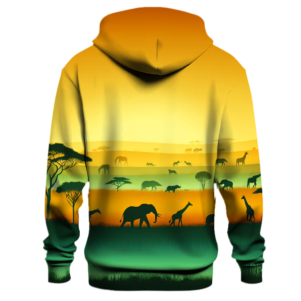 Lush Savannah Hoodie