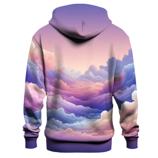 Lavender Dusk Hoodie