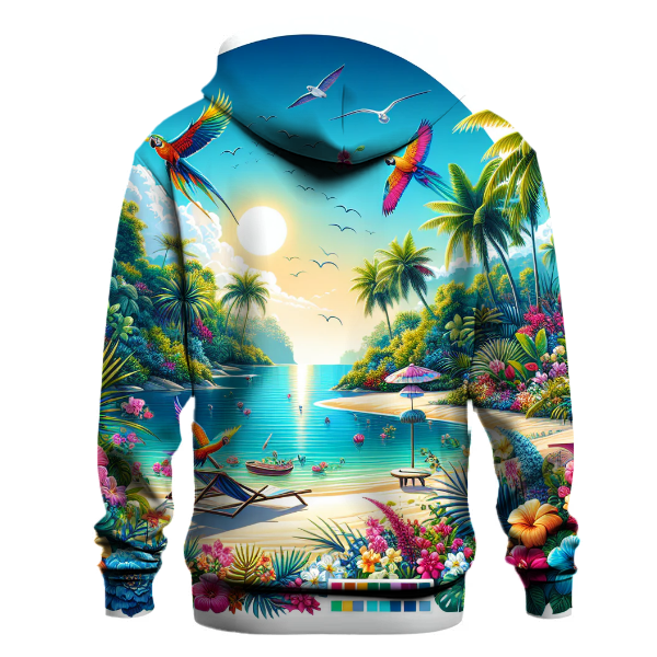 Tropical Daydream Hoodie