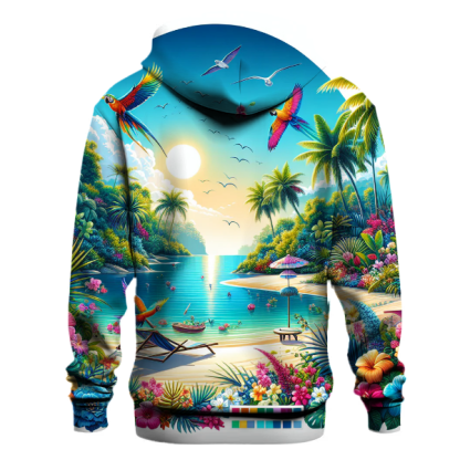 Tropical Daydream Hoodie