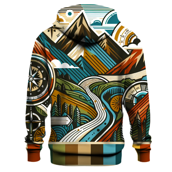Adventurous Journey Hoodie