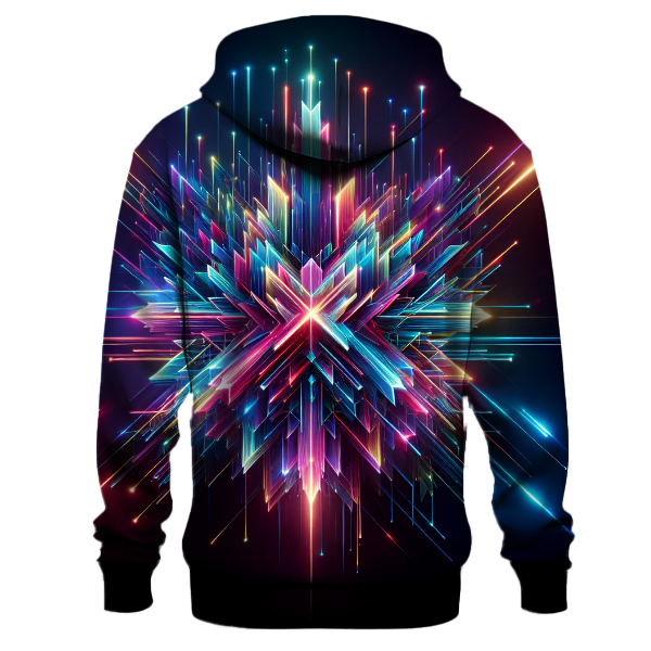 Laser Show Extravaganza Hoodie