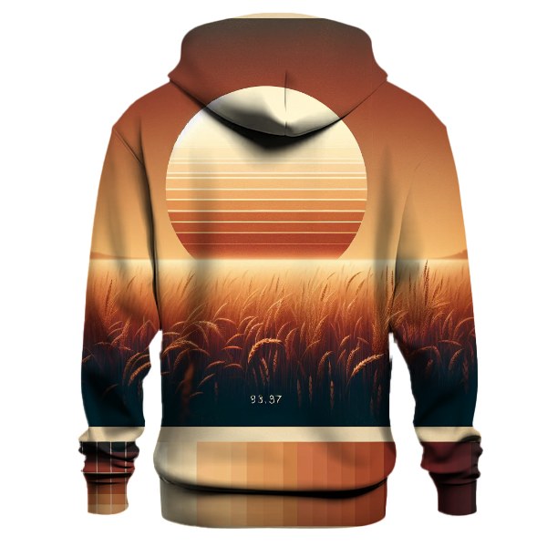 Amber Waves Hoodie