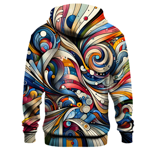 Artistic Mindscape Hoodie