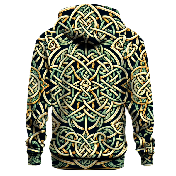 Celtic Knot Connection Hoodie