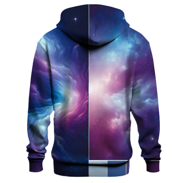 Nebulae Dreamscape Hoodie