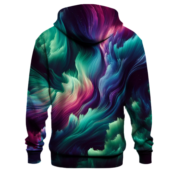 Aurora Borealis Vortex Hoodie