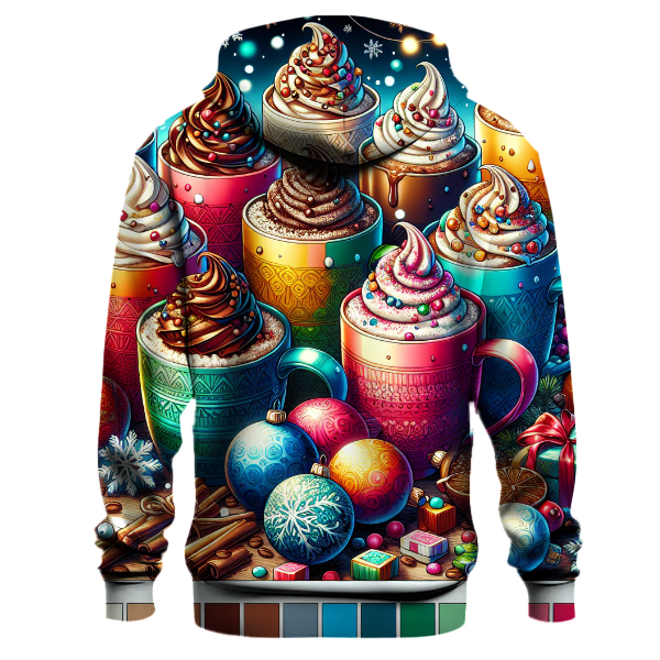 Merry Christmas Coffee Club Hoodie