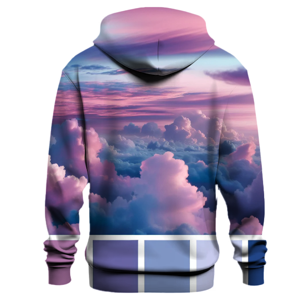 Iridescent Sky Flow Hoodie