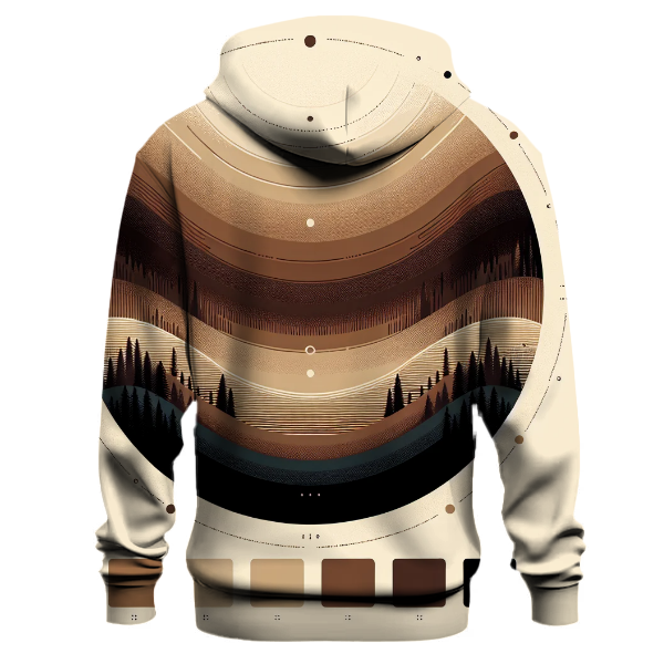 Rustic Cabin Hoodie