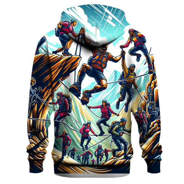 Adventure Racing - Nature's Challenge Hoodie