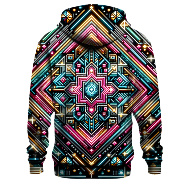 Miami Nights Glitz Hoodie