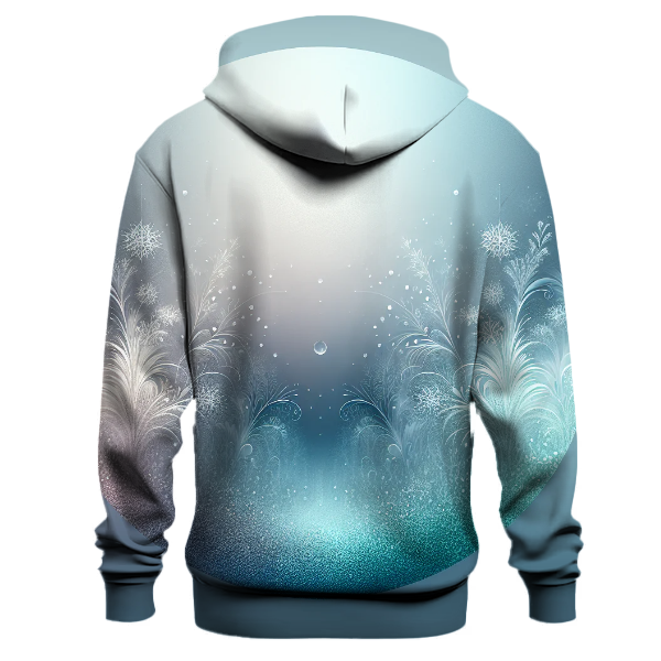 Crystal Mist Glow Hoodie