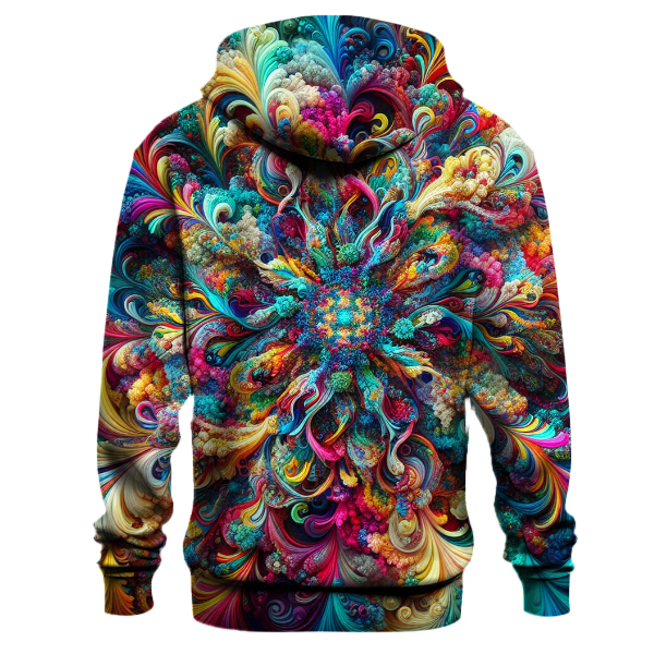 Kaleidoscope Adventure Hoodie