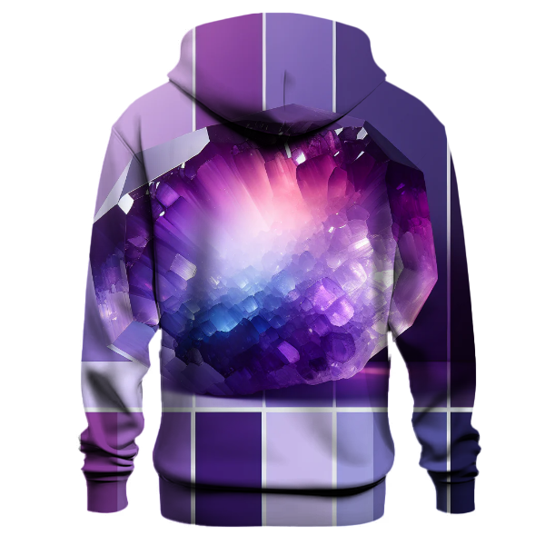 Amethyst Veil Hoodie
