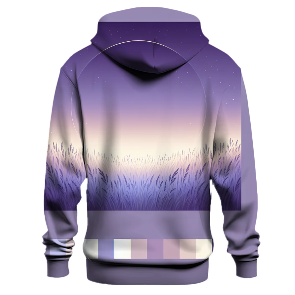 Dusk Meadow Gradient Hoodie