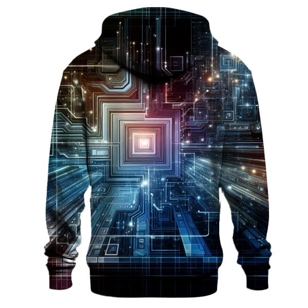 Digital Future Hoodie