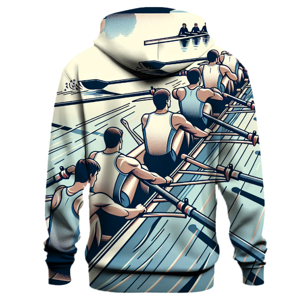 Rowing - River Resilience Hoodie