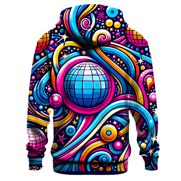 Disco Lights Dream Hoodie