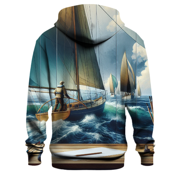 Sailing Odyssey Hoodie