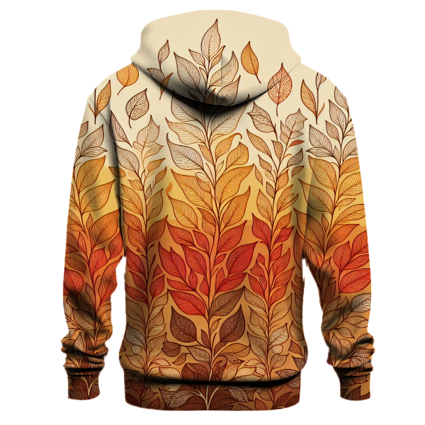 Autumn Breeze Delight Hoodie