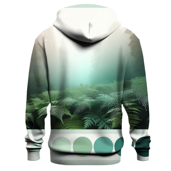 Forest Dew Glimmer Hoodie