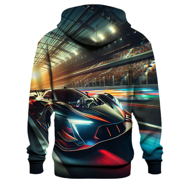 Motorsport - High Velocity Hoodie