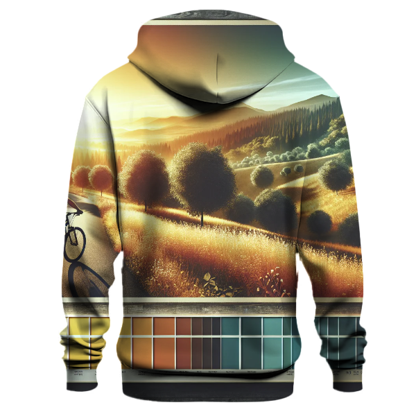 Cycling - Ride Free Hoodie