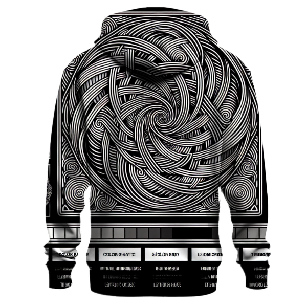 Tech Trance Hoodie